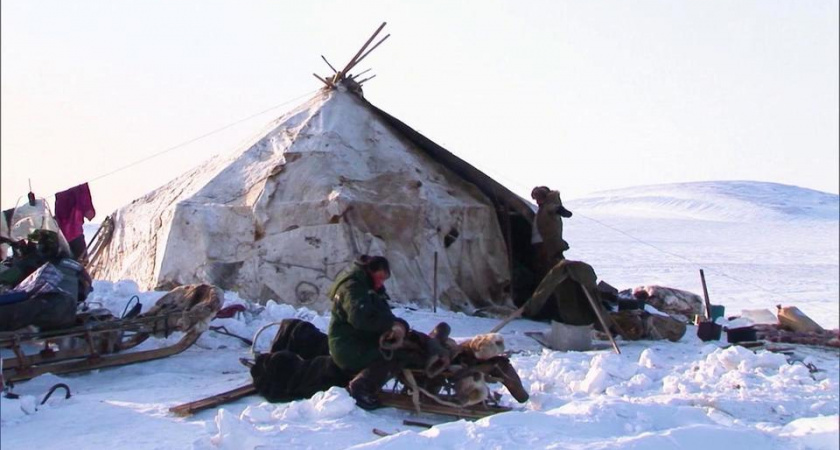 Без воды и в минус сорок: 3 гигиенических правила чукчей, которые поставят в тупик любого русского