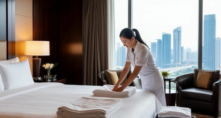 Англичане – неряхи, немцы – щедрые, а русские – какие? Откровения горничной в Турции