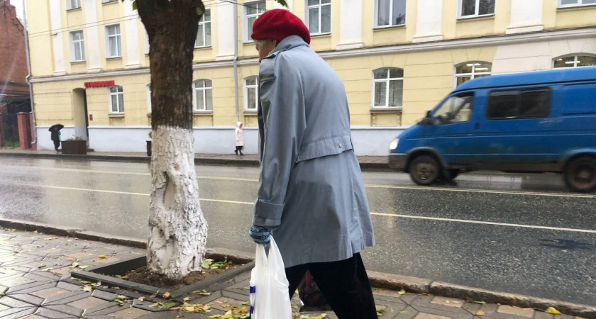 Изменения в атмосфере скорректировали прогноз на октябрь в Кировской области