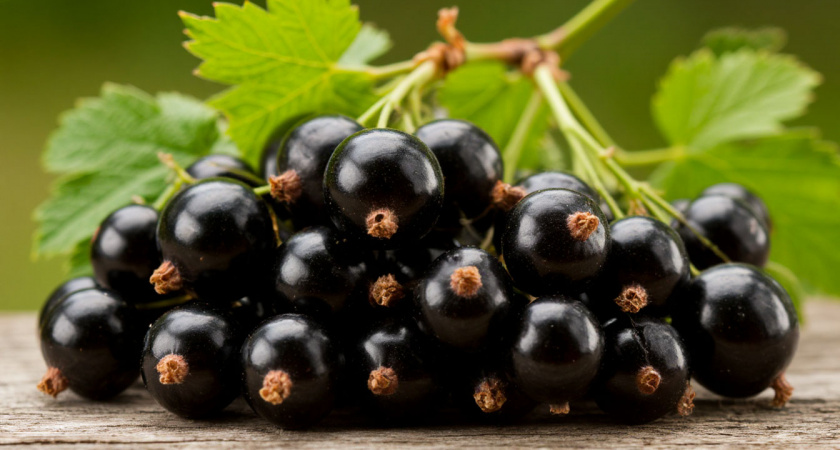 Смородина будет крупная и сладкая как мед: в сентябре я сыплю под куст два стакана волшебной муки