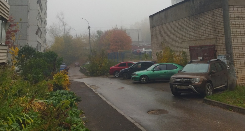 Кировчанин получил от незнакомца удар кирпичом по голове и остался без машины