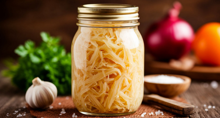 Забытый способ: как заквасить капусту за 24 часа - хрустит идеально