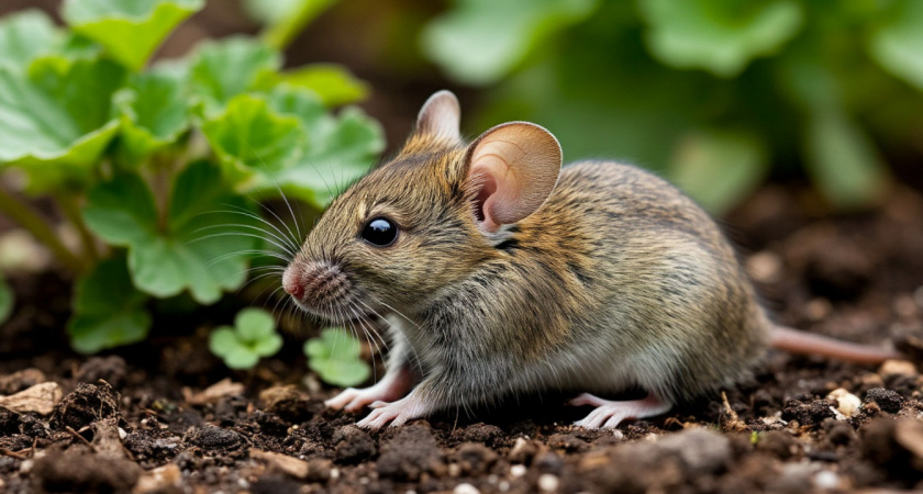 Мыши «скопытились» всей гурьбой: рецепт отравы «Без вариантов» - безопасна для домашних животных