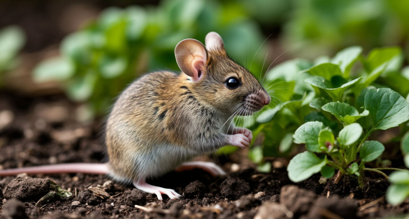 Пачка вермишели против крыс: старый дачный лайфхак, который работает лучше ядов