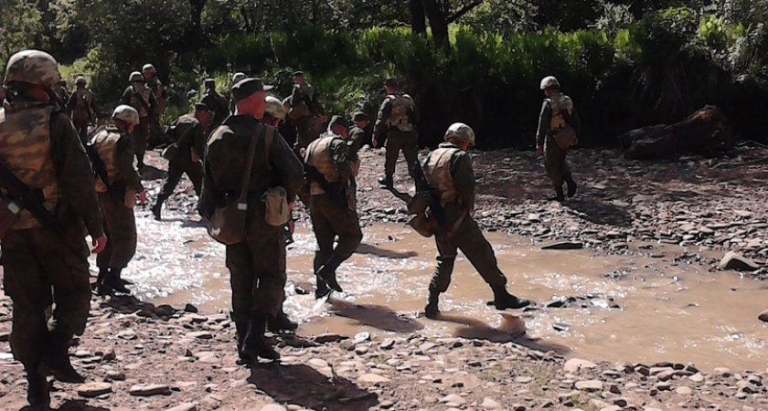 Военнослужащий из Афанасьевского района пал в зоне проведения СВО