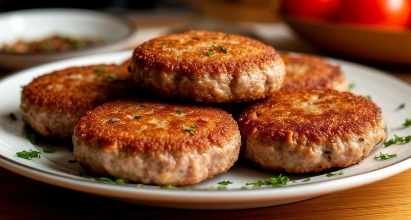 Гора котлет из горсти фарша: cекрет моей бабушки, который кормит семью на неделю