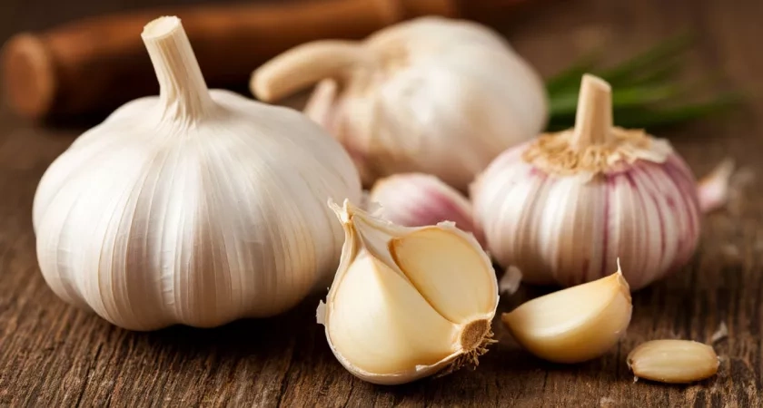 Чеснок не вянет и не сохнет: храню, как научила свекровь-белоруска
