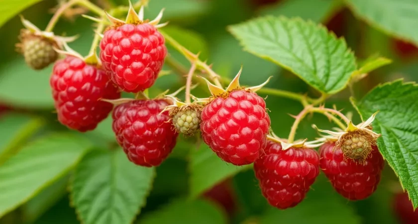 Что делал осенью с малиной мой дед, чтобы собрать ведро с куста: перенял метод и забыл про плохие урожаи 