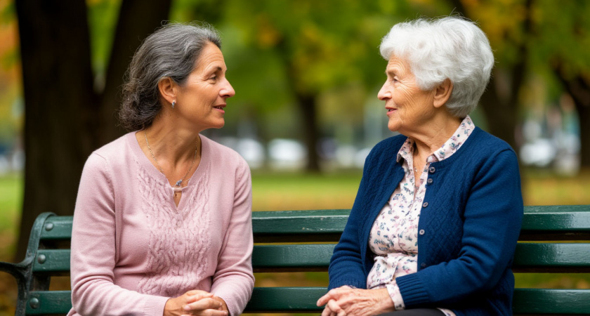 После 50 перестаньте извиняться — вместо этого скажите эти 7 фраз