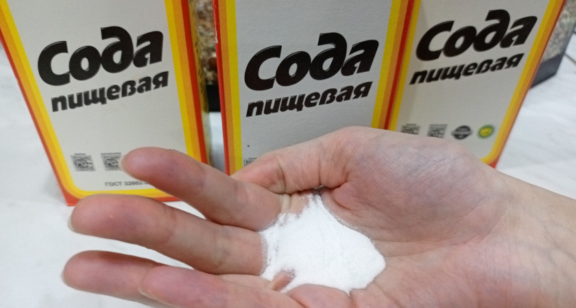 Сода в каждом доме: 10 практических применений, о которых вы могли не знать