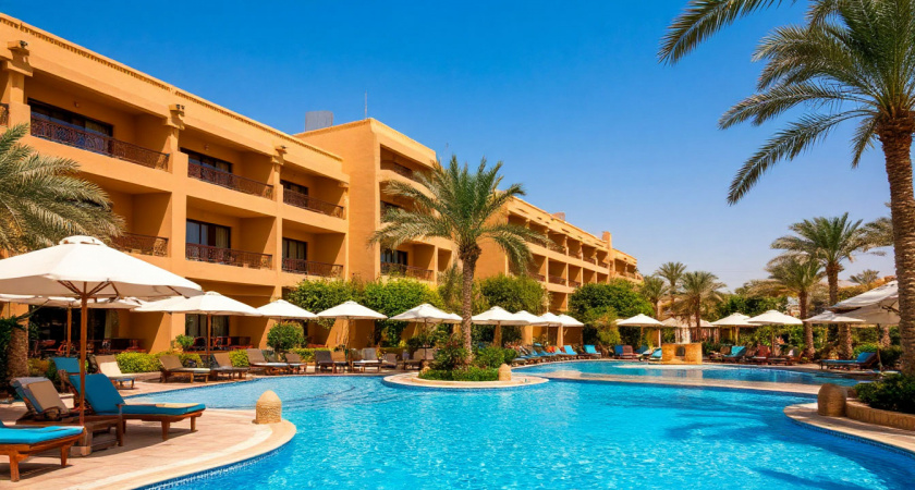 Путешествие в Египет: природа впечатляет, но туристам приходится бороться с системой обмана