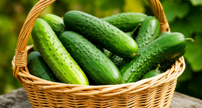 Готовь грядку для огурцов осенью — не просто землю, а «сытную» подложку из органики