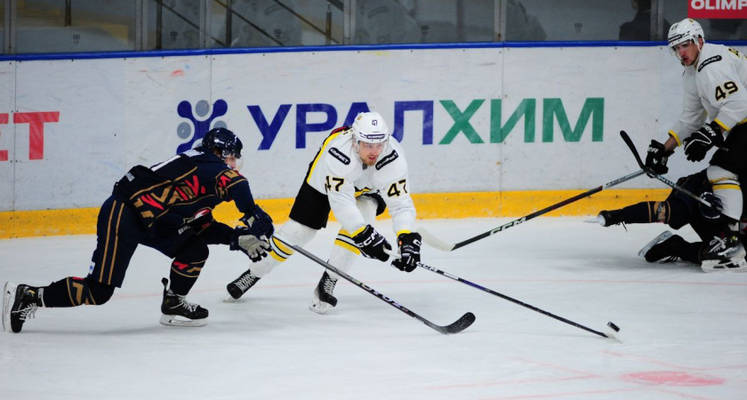 Кирово-чепецкая "Олимпия" в упорной борьбе уступила пензенскому "Дизелю"