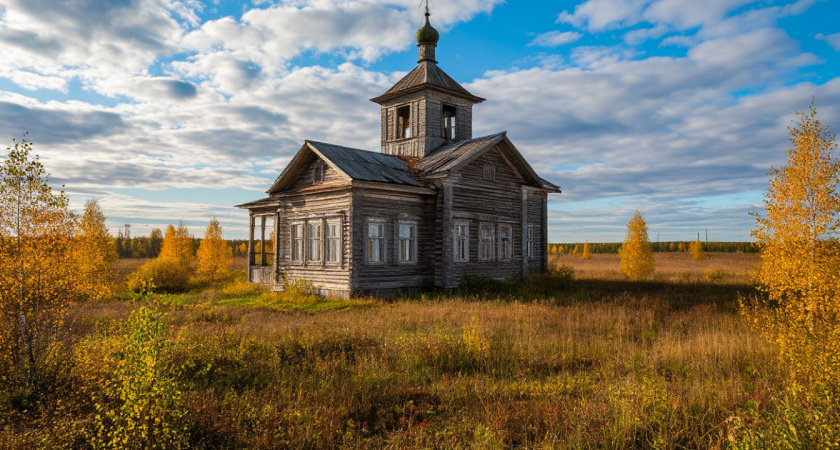 Интернет — только на крыше, бензин — раз в год: как живут люди в самых отдаленных уголках России