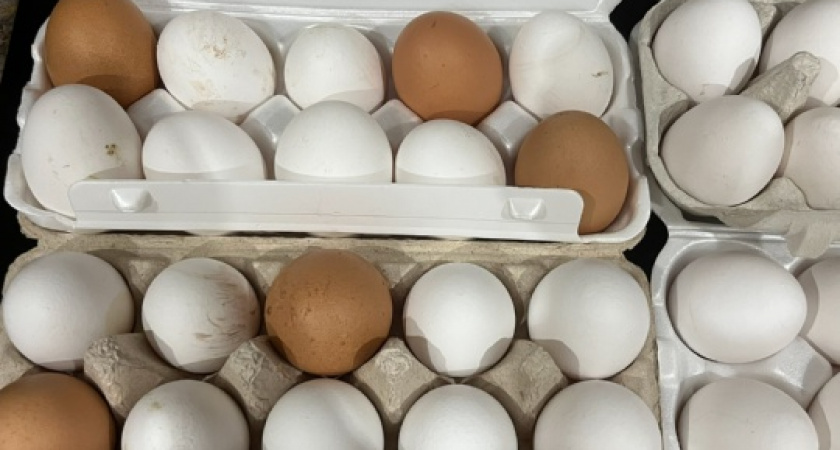 Соседка платит за мелкие яйца, а покупает крупные - раскрываю ее магазинную хитрость