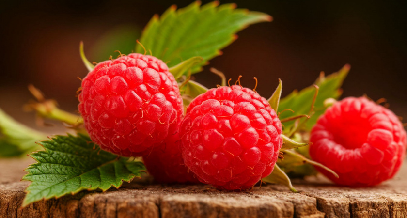 Соседи для малины: что посадить рядом, а что — держать на расстоянии