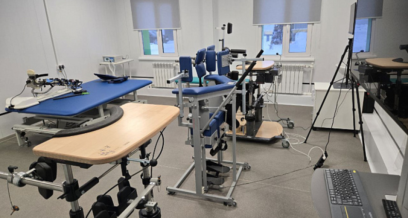 Для жителей Кирово-Чепецка запустили курсы медицинской реабилитации