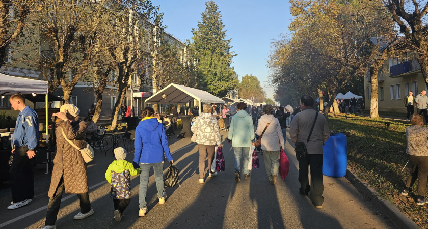 Синоптики рассказали о погоде в Кировской области в последние дни сентября