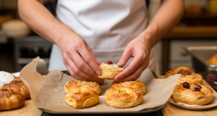 Вы используете бумагу для выпечки неправильно: маленькая хитрость, которая изменит вашу выпечку навсегда