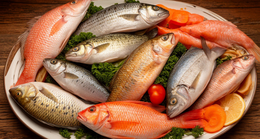 Какие 5 российских рыб лучше не употреблять в пищу, иначе можно отравиться