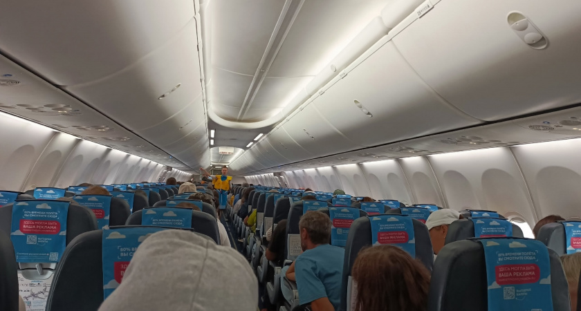 Почему комфорт в самолёте зависит не только от класса обслуживания: особенности выбора места в салоне