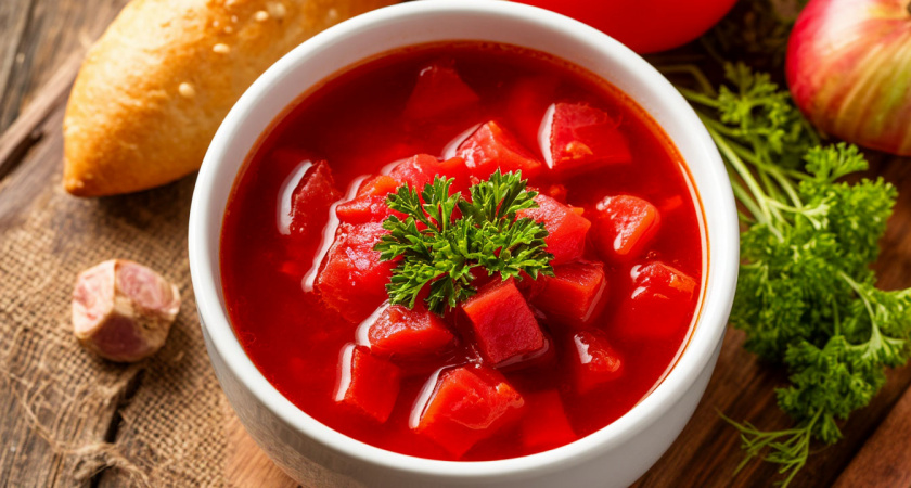 Как сварить идеальный борщ: почему порядок закладки овощей решает всё
