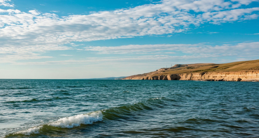Каспийское море: почему отдых здесь может оказаться не так прост, как кажется