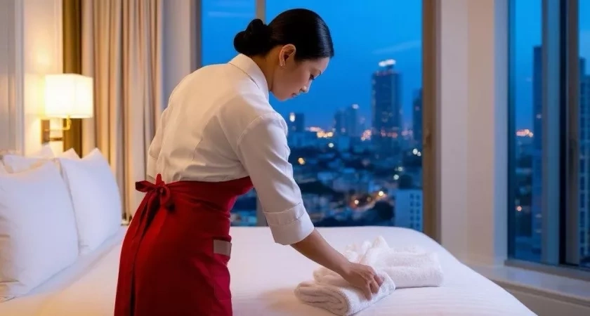 Англичане – неряхи, немцы – щедрые, а русские – какие? Откровения горничной в Турции