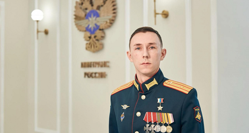 Боец СВО из Кировской области стал проректором столичном университете