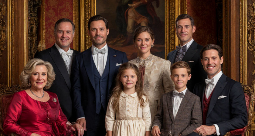 Какая группа крови является самым главным признаком дворянского происхождения?