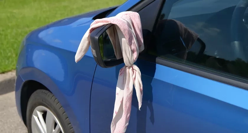 Не трогайте тряпку на машине! Новая схема мошенников, которая работает безотказно