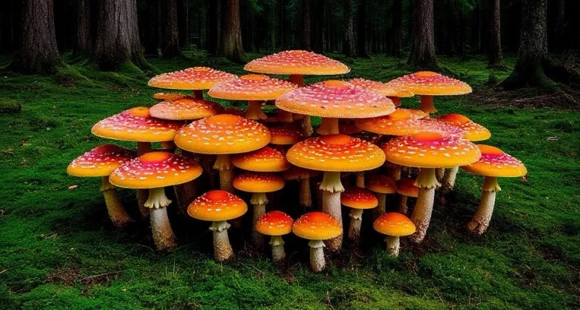 Назван один из лучших грибов наших лесов, который почему-то никто не собирает - считается деликатесом