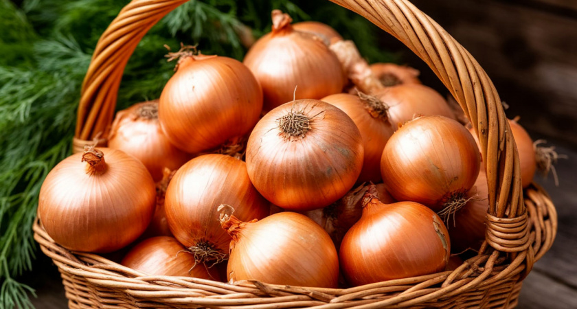 Последний шанс на крупный урожай: как правильно посадить лук на зиму, чтобы получить головки с кулак