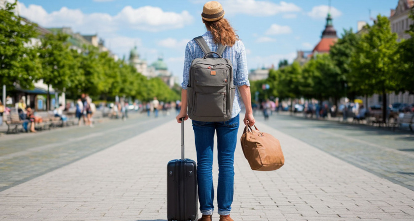 Путешествовать легко: 10 вещей, которые только усложняют поездку, и почему их лучше оставить дома
