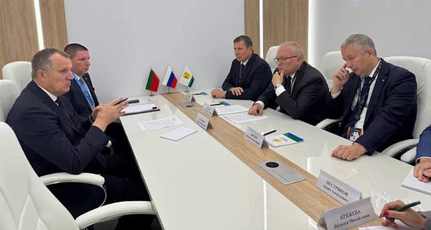 Киров готовится к запуску мебельного производства на основе белорусского сырья