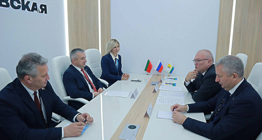 Кировская и Гомельская области решили углубить сотрудничество