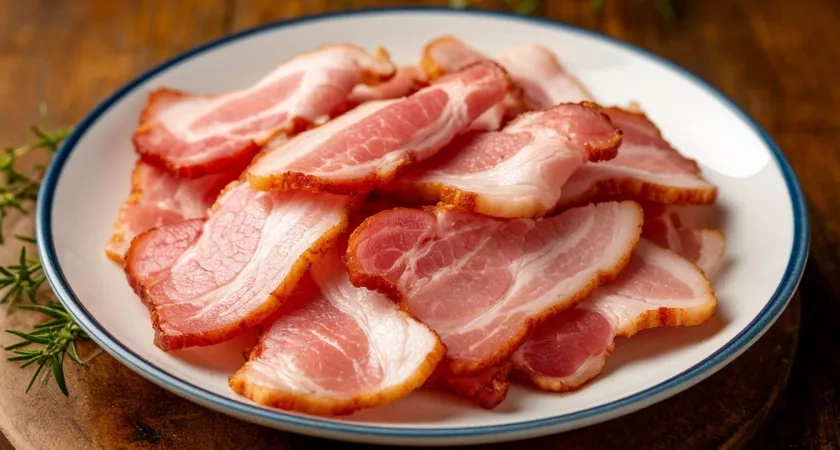 Не выбрасывайте "резиновое" сало - есть простой способ превратить его в нежнейшую закуску