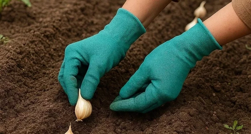 Правда, которую скрывают агрономы: как «женские» и «мужские» зубчики чеснока влияют на урожай