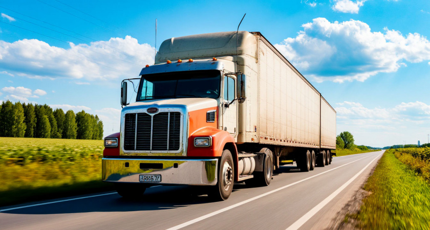 Зачем водители грузовиков пишут свои имена на ветровом стекле? Узнал - рассказываю