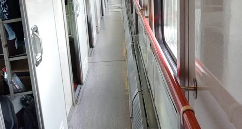 Это нормально? Заплатила 25 000 за СВ, а ко мне в купе подселили незнакомого мужчину