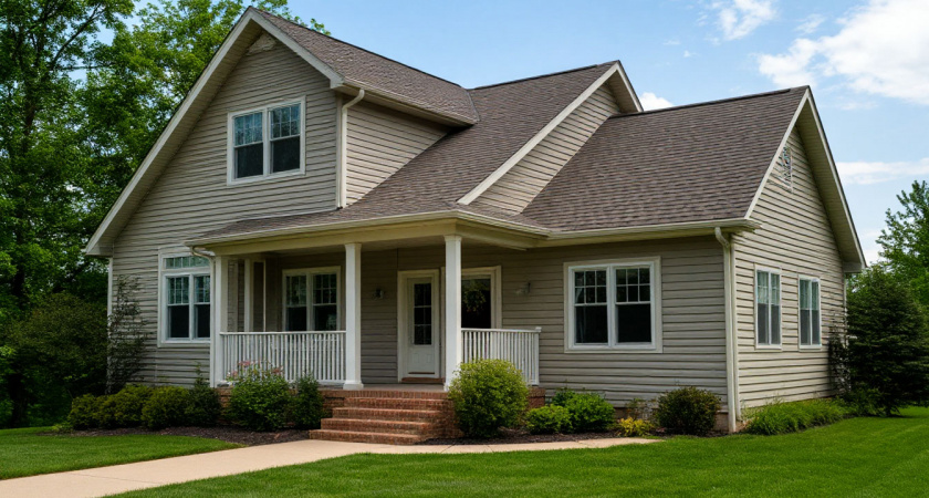 Мы вслепую лепим сайдинг, а Европа вернулась к нашему старому методу: то, что придумали на Западе, в России знали еще 100 лет назад