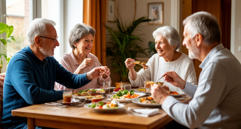 9 родственников, которые высасывают вашу энергию после 50: избегайте их любой ценой