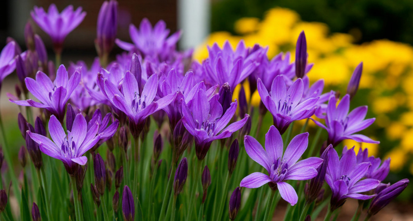 Садим многолетники в первых числах октября: 5 видов, которые гарантированно взойдут следующей весной