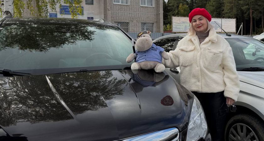 Приручали железных коней и очаровывали судей:чем запомнился конкурс “Чепецкая Автоледи”