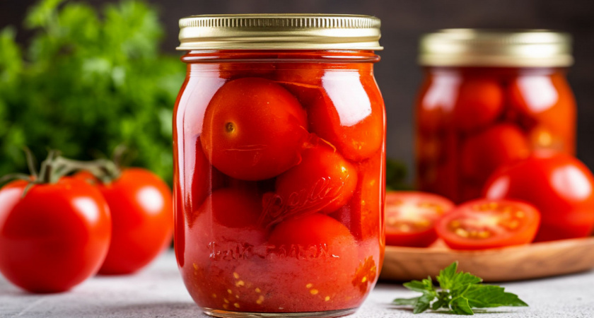 Заготовка помидоров на зиму без уксуса и лимонной кислоты: простой, натуральный способ сохранить вкус лета