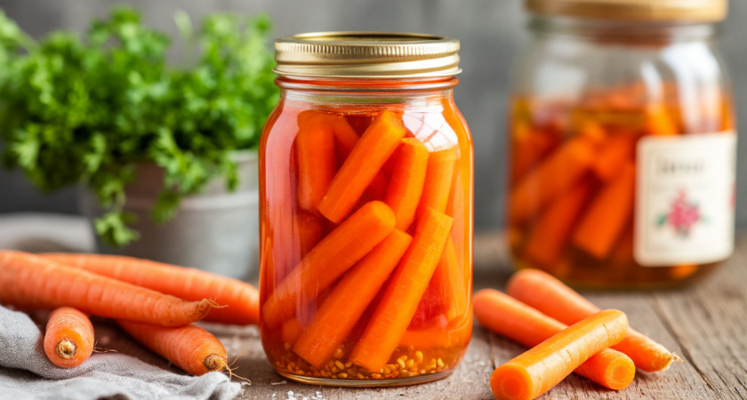 Заготовки из моркови на зиму: проверенные рецепты для повседневной кухни