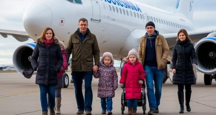 Хотели раздать деньги, а сами уехали из России: что стало с семьей, выигравшей миллиард в лотерею