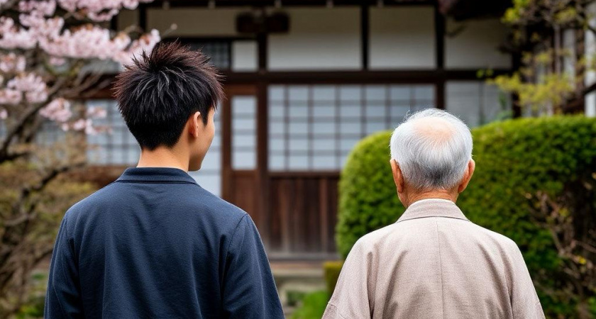 Шок японской модели: зачем они «сдают» стариков в учреждения и почему русский подход в этом вопросе иногда губителен