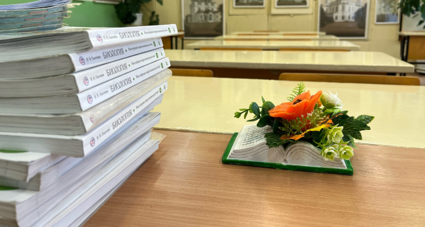 Школы Кировской области получат полмиллиона новых учебников