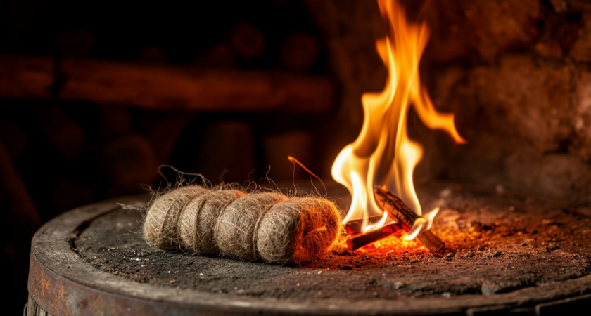 Поджигаю клочок шерсти в погребе — и мыши сбегают за 5 минут: проверенный способ сберечь урожай без химии